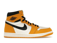 Jordan 1 Retro High OG Yellow Ochre DZ5485-701 Sneakers