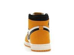 Jordan 1 Retro High OG Yellow Ochre DZ5485-701 Sneakers