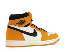 Jordan 1 Retro High OG Yellow Ochre DZ5485-701 Sneakers