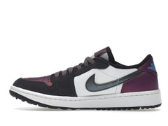 Jordan 1 Retro Low Golf NRG Purple Smoke DZ9787-155 Golf Shoes