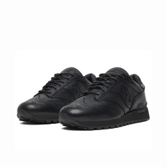 SAUCONY SHACDOW ORIGINAL WINGTIP - BLACK