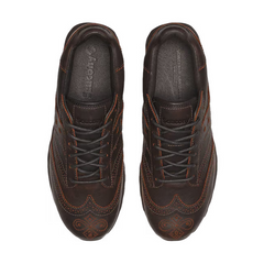 SAUCONY SHADOW ORIGINAL WINGTIP - BROWN
