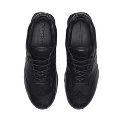 SAUCONY SHACDOW ORIGINAL WINGTIP - BLACK