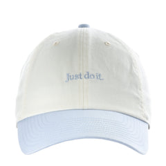 Nike Clup Cap Unstructured Curved Bill JDI Strapback