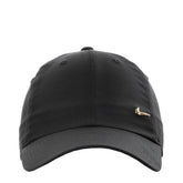 Nike Club Cap Metal Swoosh Strapback