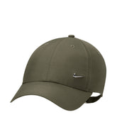 Nike Club Cap Metal Swoosh Strapback