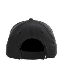 Nike Dri-Fit Club Cap Structured Swoosh Performance Strapback