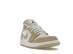 Air Jordan 1 Low SE Sail Rattan University Red FB7168-121