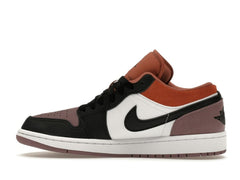 Jordan 1 Low SE Sky J Mauve FB9907-102 White/Black/Sky J Orange