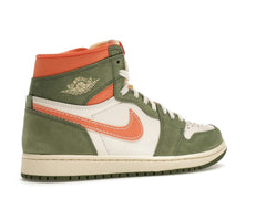Air Jordan 1 High OG Craft Celadon FB9934-300 Sneakers