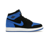 Jordan 1 Retro High OG Royal Reimagined (GS) – FD1437-042