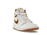 Jordan 1 Retro High OG Metallic Gold Women’s Sneakers FD2596-107