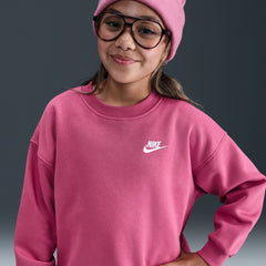 Club Fleece OS Crew - Youth