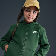 Club Fleece FZ Hoody - Youth