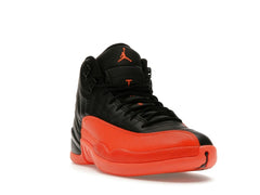 Jordan 12 Retro WNBA All-Star Brilliant Orange Women’s Shoes FD9101-081