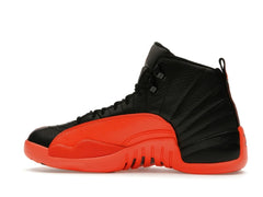 Jordan 12 Retro WNBA All-Star Brilliant Orange Women’s Shoes FD9101-081