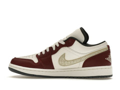 Jordan 1 Low Year of the Dragon (2024) Women’s FJ5735-100