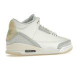 Jordan 3 Retro Craft Ivory FJ9479-100 Sneakers