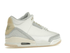 Jordan 3 Retro Craft Ivory FJ9479-100 Sneakers