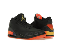 Jordan 3 Retro J Balvin Rio: Vibrant Colombian-Inspired Sneakers