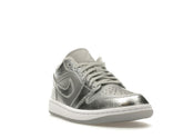 Jordan 1 Low SE Metallic Silver Women’s Sneaker FN5030-001