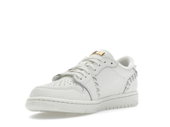 Jordan 1 Low Method of Make Sail Metallic Gold Women’s FN5032-100