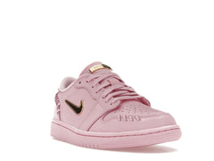 Jordan 1 Low Method of Make Perfect Pink Women’s Shoe FN5032-600