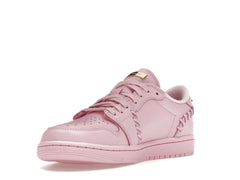 Jordan 1 Low Method of Make Perfect Pink Women’s Shoe FN5032-600