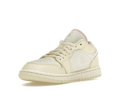 Jordan 1 Low SE Seersucker Women’s Sneakers FQ1925-100