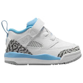 Jordan Spizike Low White Wolf Grey Anthracite University Blue (TD)