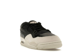 Jordan 4 RM Black Light Bone FQ7939-001 Sneakers
