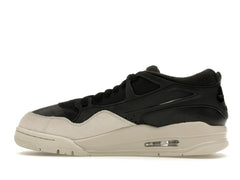 Jordan 4 RM Black Light Bone FQ7939-001 Sneakers