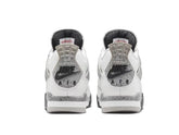 Air Jordan 4 Retro White Cement 2025