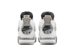 Air Jordan 4 Retro White Cement 2025