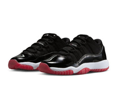 Air Jordan 11 Retro Low ‘Bred’ (GS) (2025)