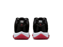 Air Jordan 11 Retro Low ‘Bred’ (GS) (2025)