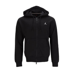 Brooklyn Fleece Full Zip Hoody - Mens