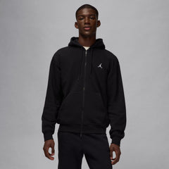 Brooklyn Fleece Full Zip Hoody - Mens