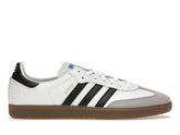 Adidas Samba Vegan Sneakers FW2427 Cloud White/Core Black/Gum