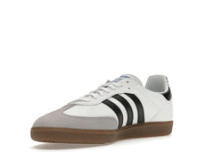 Adidas Samba Vegan Sneakers FW2427 Cloud White/Core Black/Gum