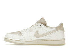 Jordan 1 Retro Low OG Chris Paul “Give Them Flowers” FZ0455-200 Light Cream/Sail