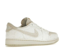 Jordan 1 Retro Low OG Chris Paul “Give Them Flowers” FZ0455-200 Light Cream/Sail