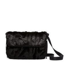 Faux Fur Crossbody - 1L