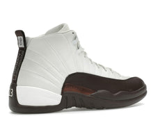 Air Jordan 12 Retro SP SoleFly Cafecito White Baroque Brown Sail FZ5026-100