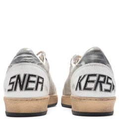 Ball Star - Light Silver/Black/White/Silver