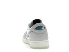 Jordan 1 Retro Low OG Year of the Snake 2025 Summit White/Photon Dust-Barely Green HF3144-100