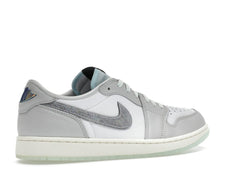 Jordan 1 Retro Low OG Year of the Snake 2025 Summit White/Photon Dust-Barely Green HF3144-100