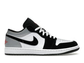 Jordan 1 Low SE White Fire Red Black Matte Silver HF3148-106