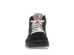 Jordan 5 Retro OG Black Metallic Reimagined Sneakers
