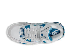 Jordan 4 Retro Military Blue (2024) GS
